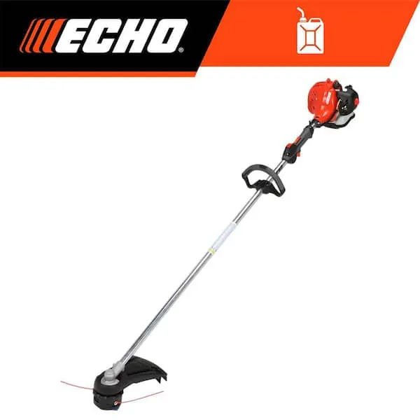 ECHO 21.2 cc Gas 2-Stroke Straight Shaft String Trimmer