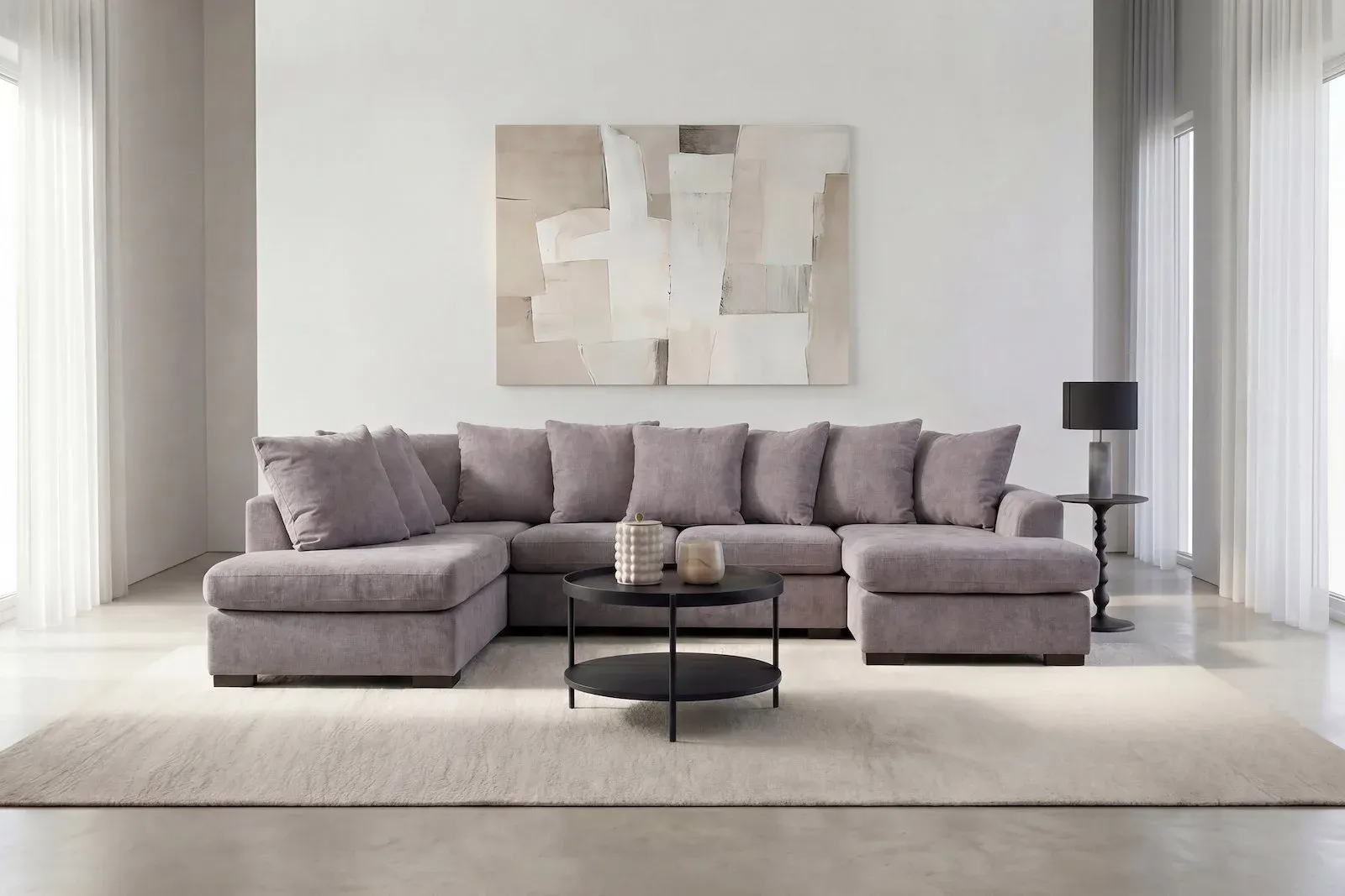 Rask levering