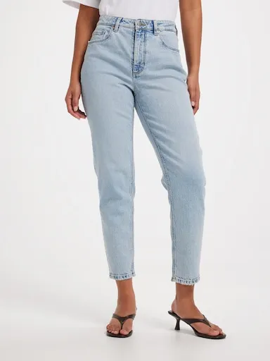 Just Jeans Originals High Rise Mom Jeans