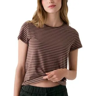 Chandail à manches courtes Dynamic pour femme