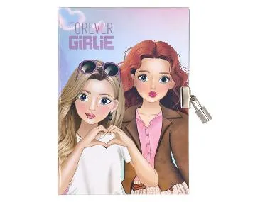 Diario íntimo Forever Girlie