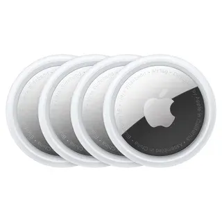 Apple AirTag (1st generation), 4-pack