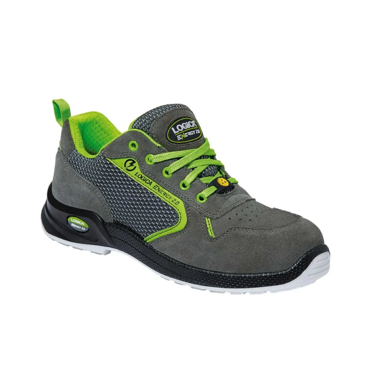 Scarpa Antinfortunistica Logica Professional Energy Bora Bora S1P