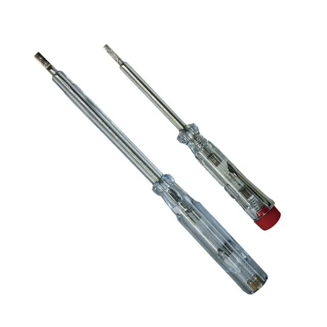 Set di 2 cacciaviti piatti