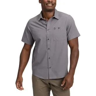 Chemise à manches courtes Wingate pour homme