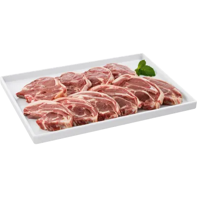 Lamb Shoulder Chops