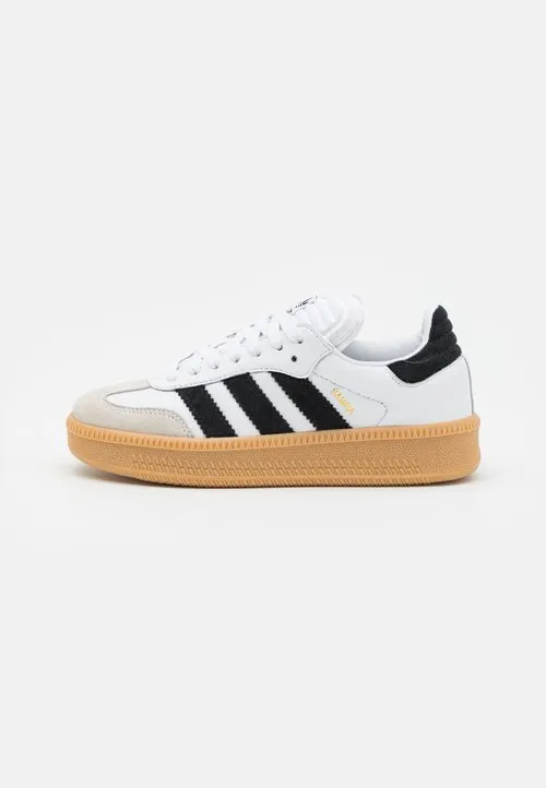 SAMBA XLG KIDS - Joggesko - footwear white/core black