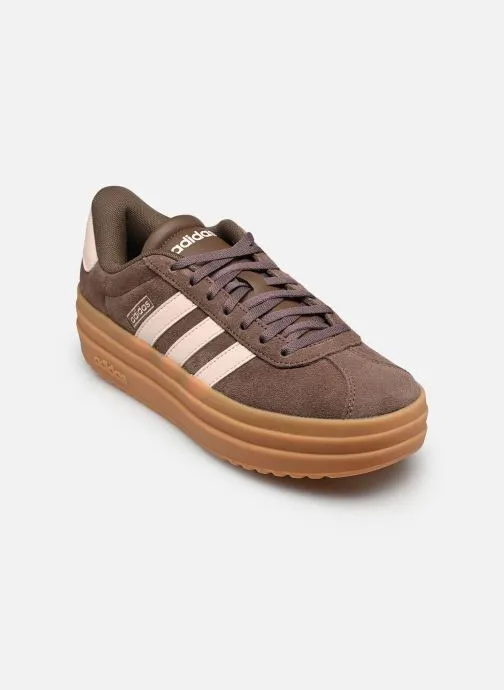 Sneakers Vl Court Bold W dames bruin