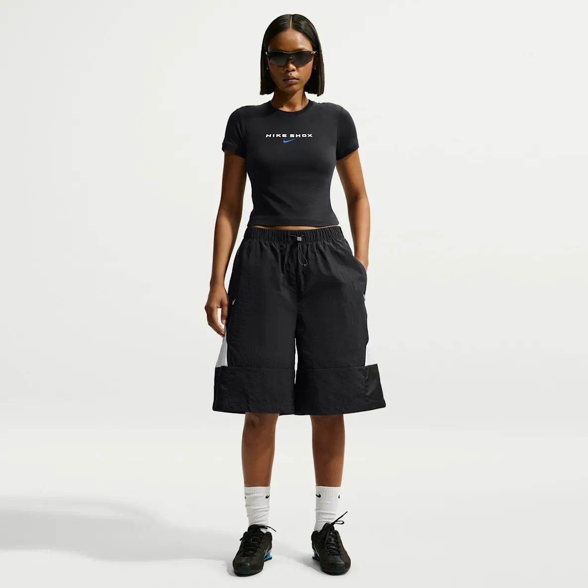 Vevd dameshorts