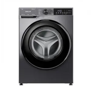Lavarropas Drean Inverter 9Kg LFDR0914ISG Grafito