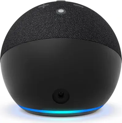 Amazon Echo Dot 5 charcoal