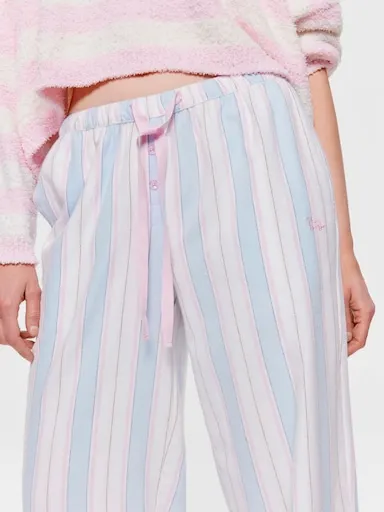 Mattress Stripe 100% Cotton Classic Pj Pant