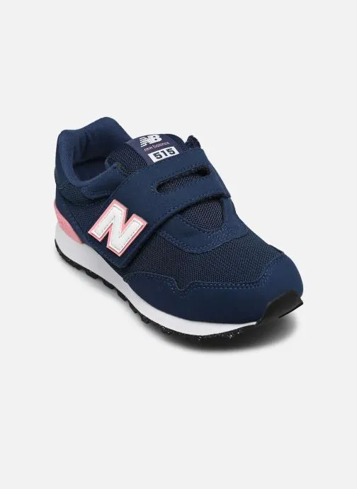 Sneakers P515 meisjes blauw