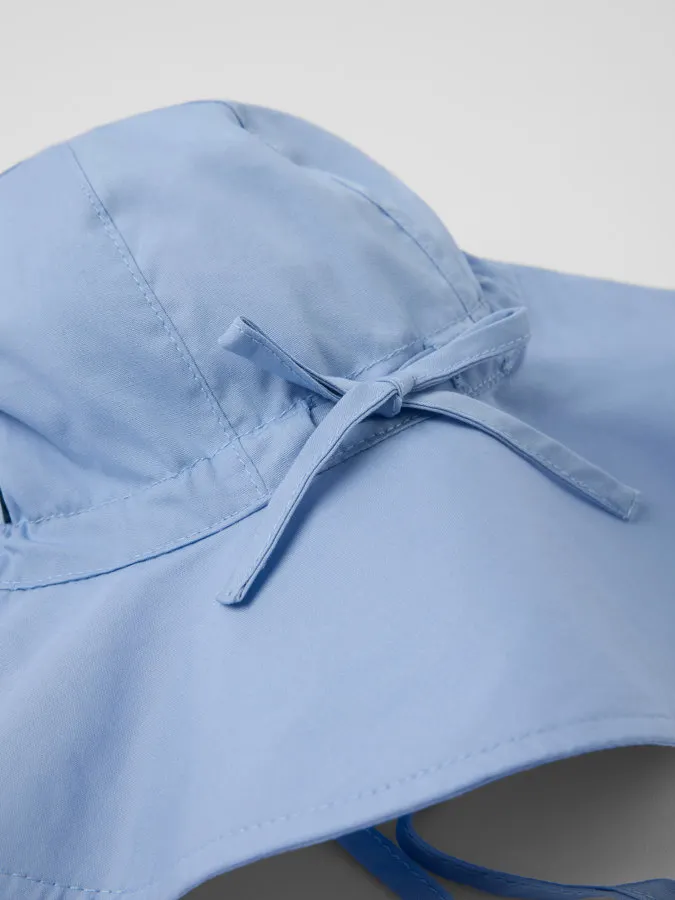 Økologisk bomull og UPF 50