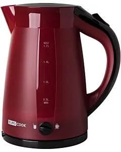 Pava Electrica EUROCOOK EC-KEP17MN 1.7Lt