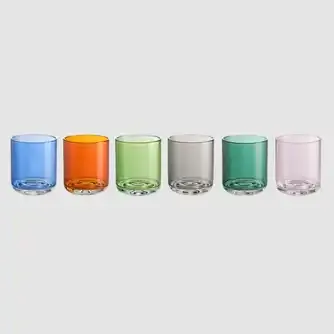 IVV Elite Designer Tumbler 330ml Set 6