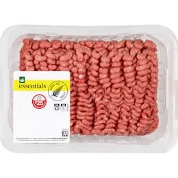Woolworths Essentials Beef Mince Value 400g