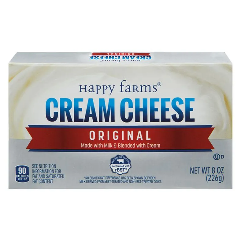 Happy Farms Cream Cheese