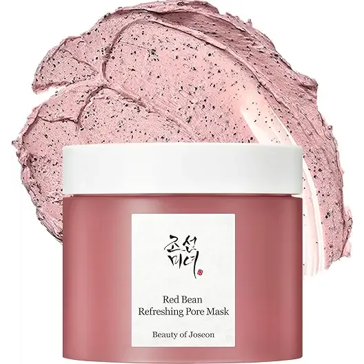Beauty of Joseon Red Bean Pore Refreshing Mud Mask Wash-Off Pack