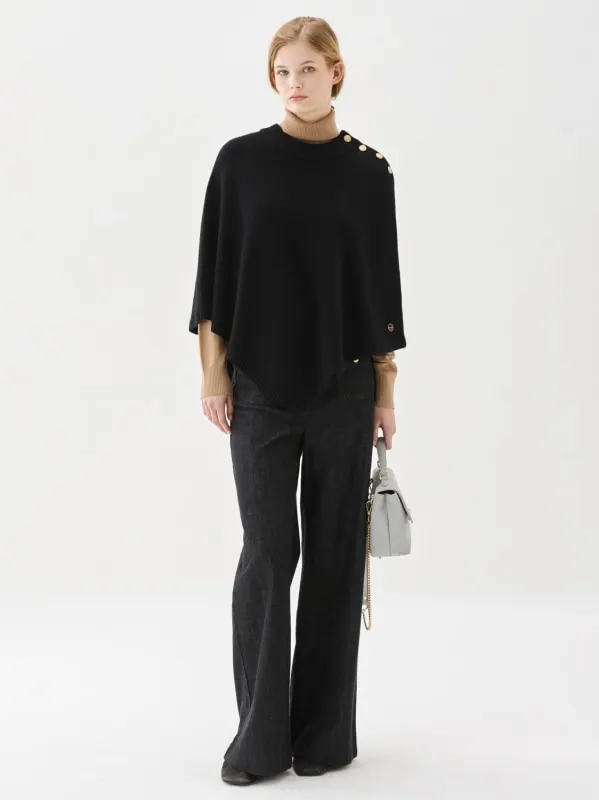 Randy Poncho Black