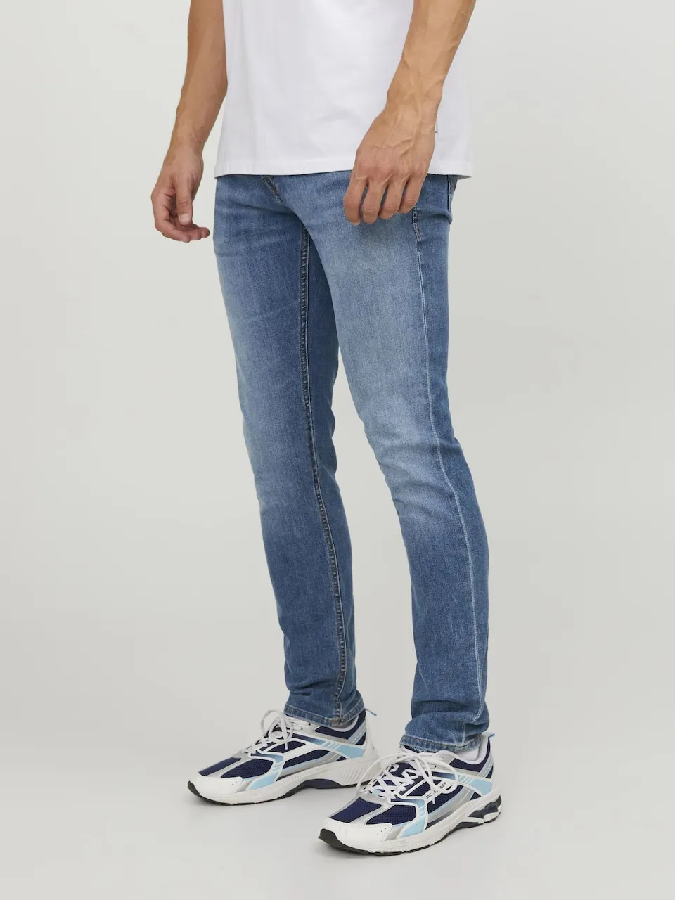 Slimfit Jeans 'JJEGlenn JJOriginal'