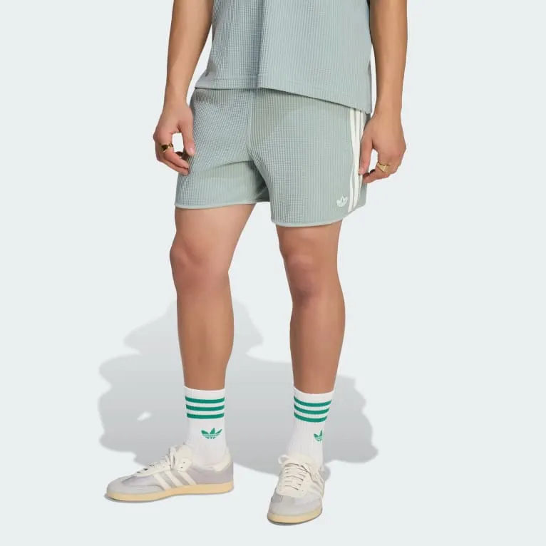 WAFFLE KNIT SPRINTER SHORTS