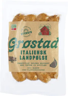 Landpølse
