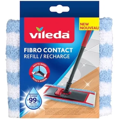 Fibro Contact Mop Head Replacement