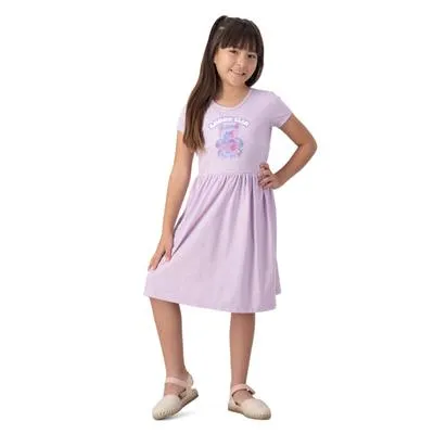 Vestido Fantastic Niña Diseño Gomita De Oso