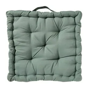 Matraskussen - groen - 8x40x40 cm