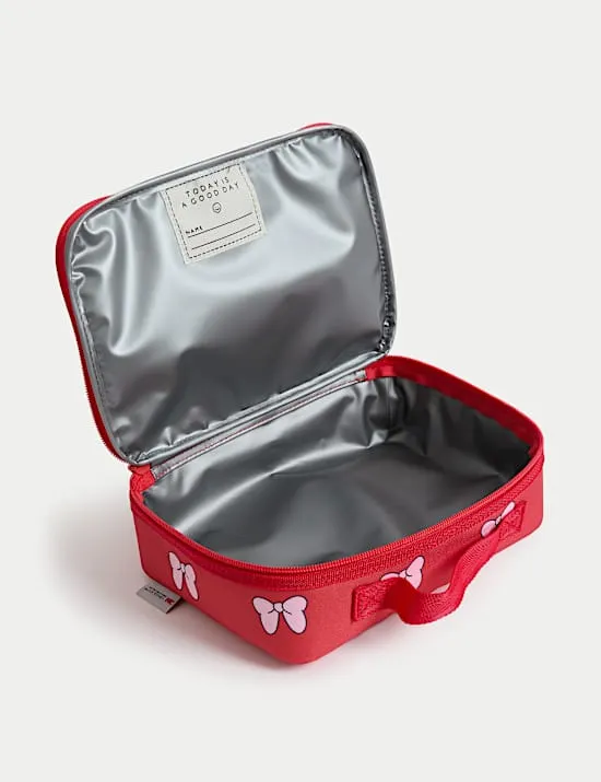 Lunchbox mit Minnie Mouse™ Motiv für Kinder