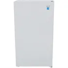 3.3 CuFt Compact Refrigerator in White