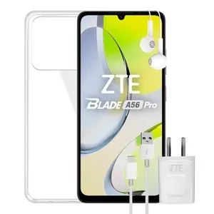 Celular ZTE A56 Pro 4GB 128GB Gray