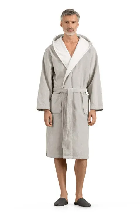 Togas Art Line Men's Bathrobe