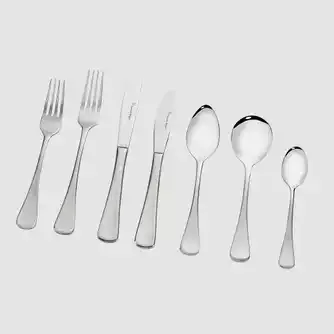 Stanley Rogers Metropolitan Cutlery Set 56 Piece