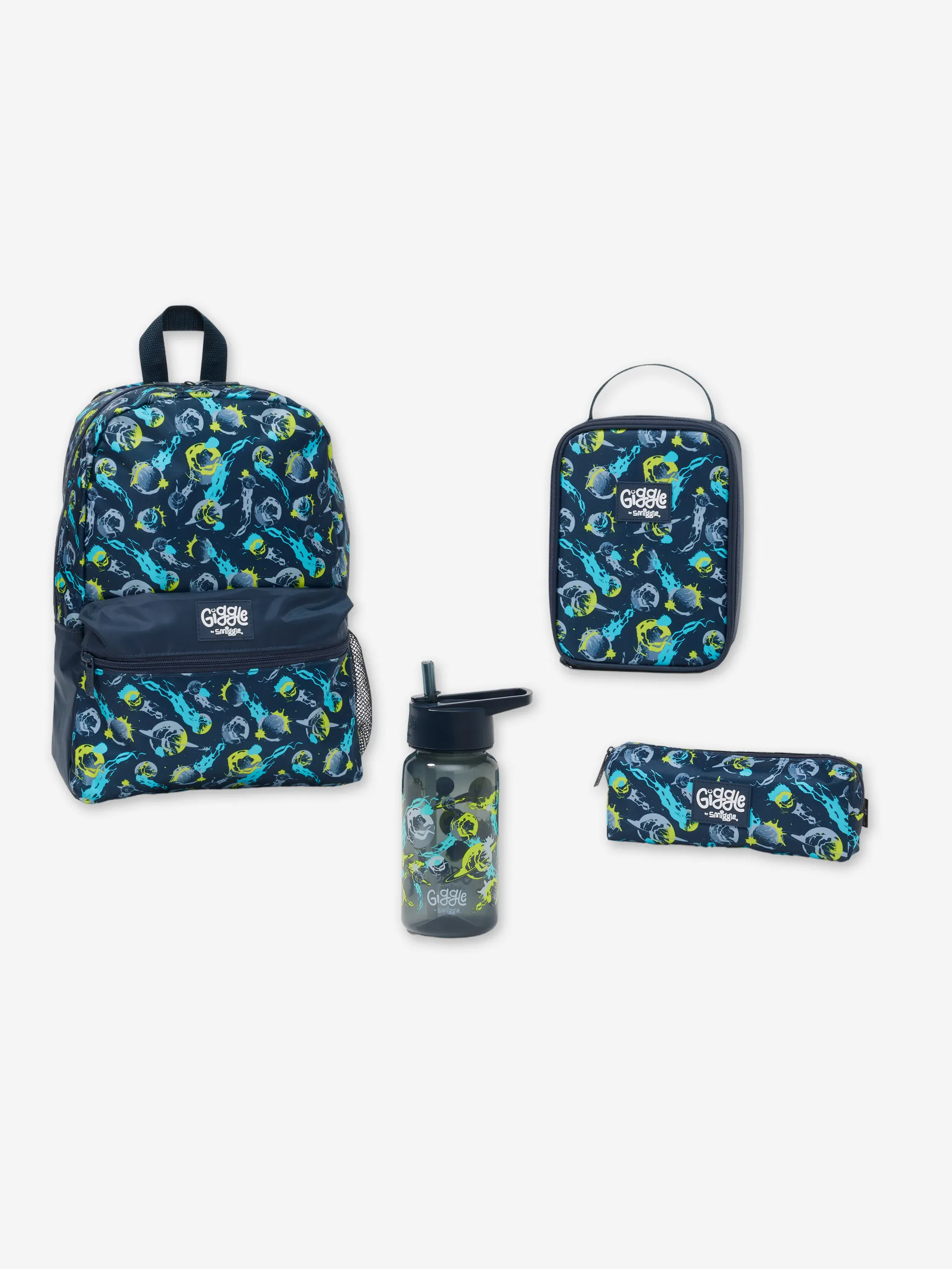 Giggle By Smiggle 4 Piece Bundle