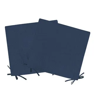 Brentwood Originals Outdoor Seat Pad, 2-pack