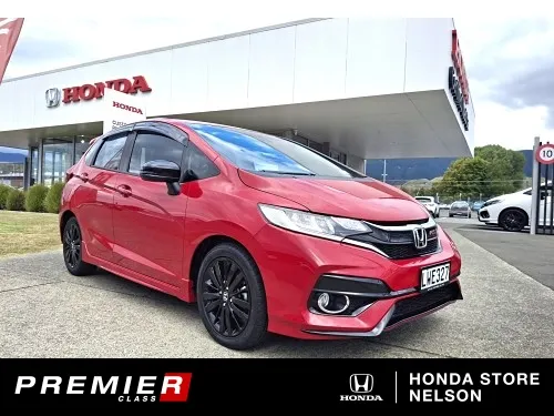 2018 Honda Jazz