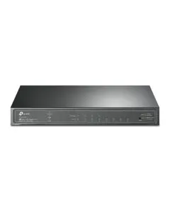 TP-Link TL-SG2008P - JetStream 8-Port Gigabit Smart-switch met 4 Poort PoE+