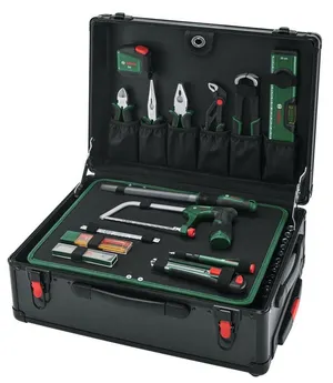 Kit completo di attrezzi (119 pezzi) BOSCH 1600A02ZB4