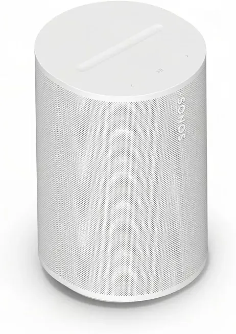 Era 100 SL Compact, Microphone-Free Speaker - White
