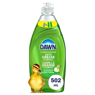 Ultra Dish Soap Apple Blossom