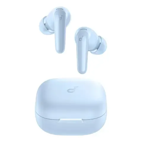Audífonos Bluetooth ANC 52dB LDAC Hi-Res IP55 50h Carga Rápida P31i