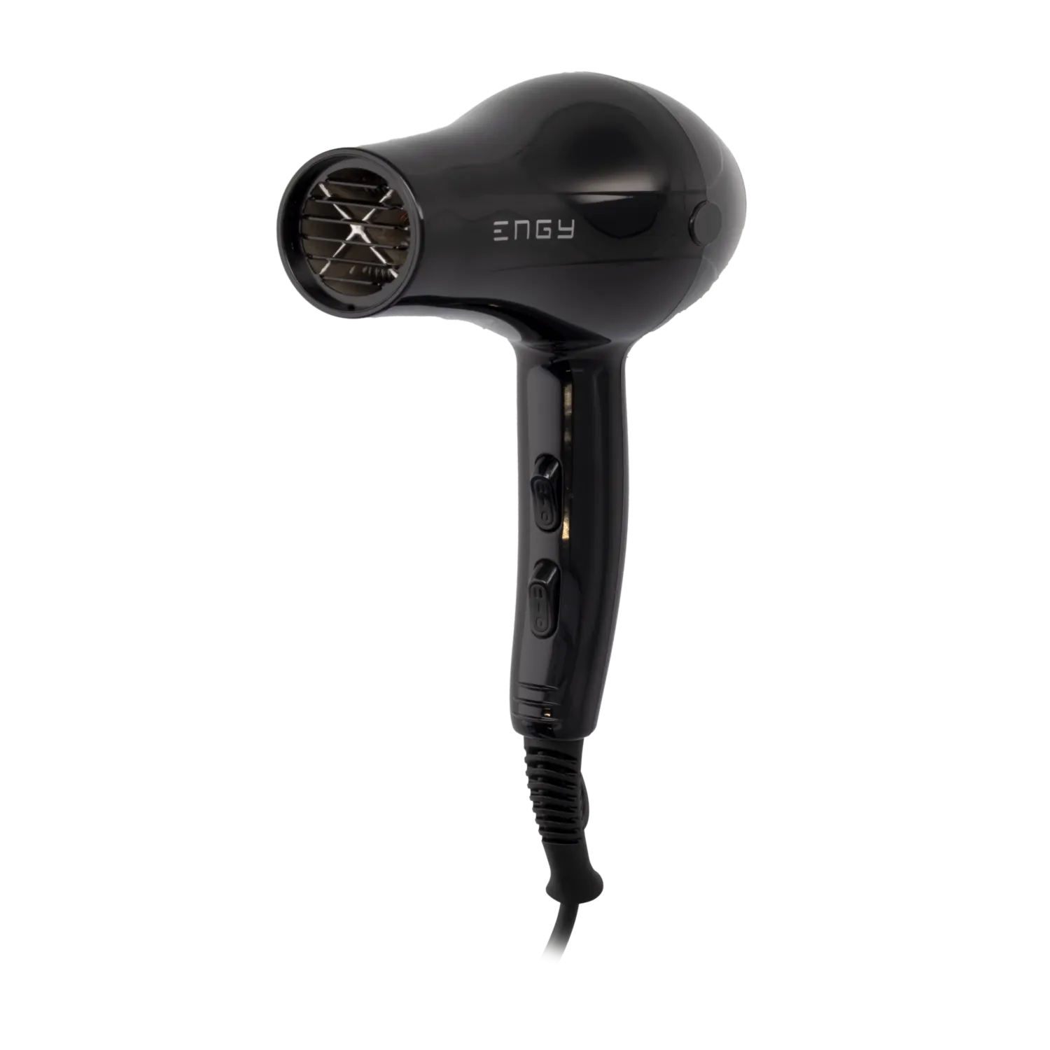 Secador De Cabello 2 Velocidades 3 Ajustes De Calor 1600 Watts ENGY DIS-09243001B