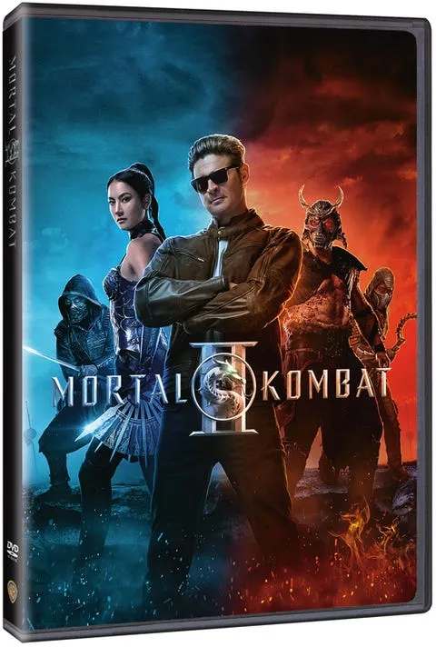 Mortal Kombat II (2026)