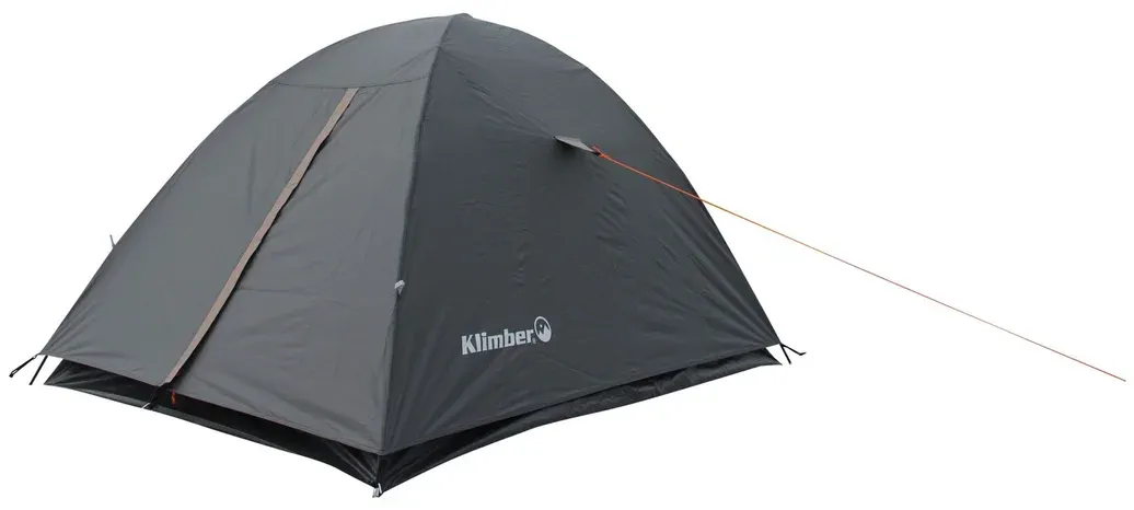 Carpa Para Camping 2 Personas Iglú Con Sobre Carpa Taupe