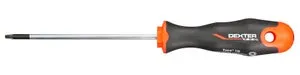 Cacciavite T10 DEXTER PRO lama 3.5x100 mm L 186 mm