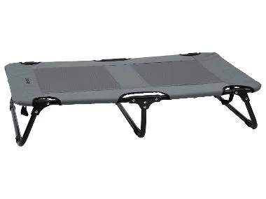 Cama para perro con toldo / Tumbona plegable para perro (Tumbona plegable para perros)