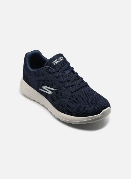 Sneakers Go Walk Max - Maddoxx heren blauw