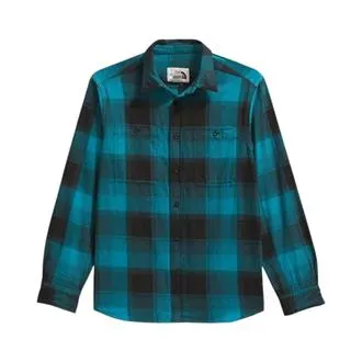 Chemise en flanelle légère Arroyo pour homme